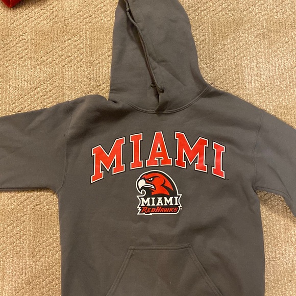 Fanatics brand, size small, Miami OH sweatshirt - Picture 1 of 1